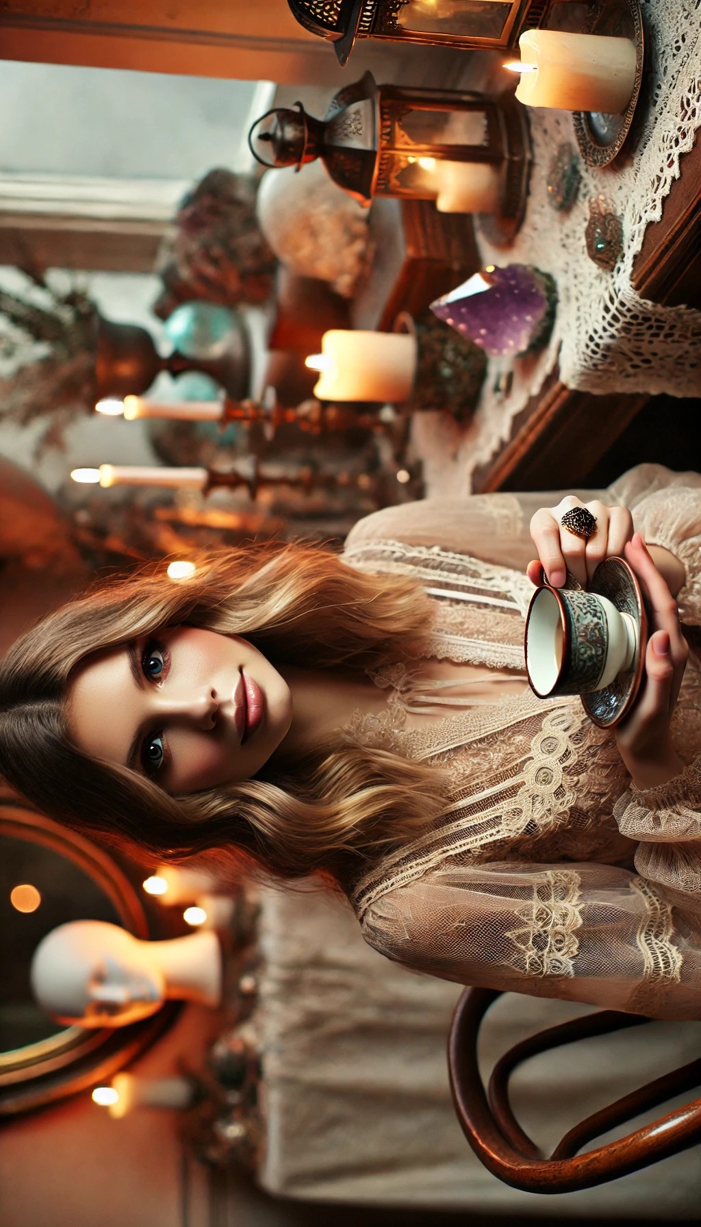 Cup Art