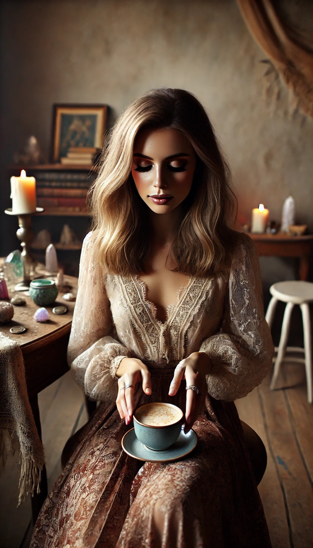 Coffee Grounds